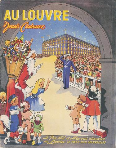 Catalogue du Louvre 1951